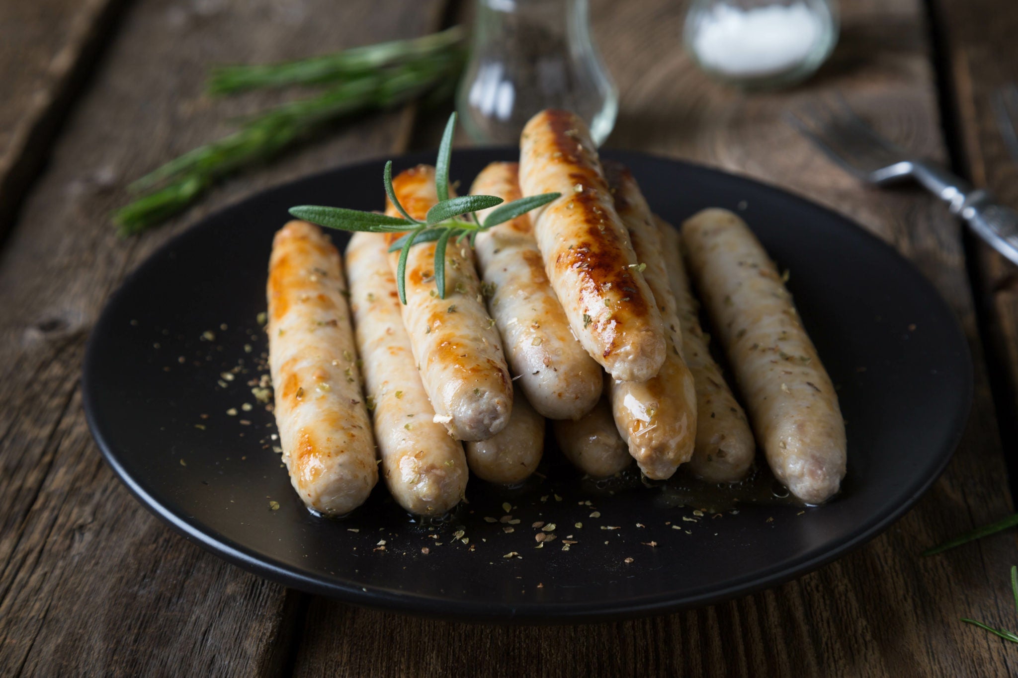 Smoked Herbed Turkey Sausages Recipe Bradley Smoker 2539