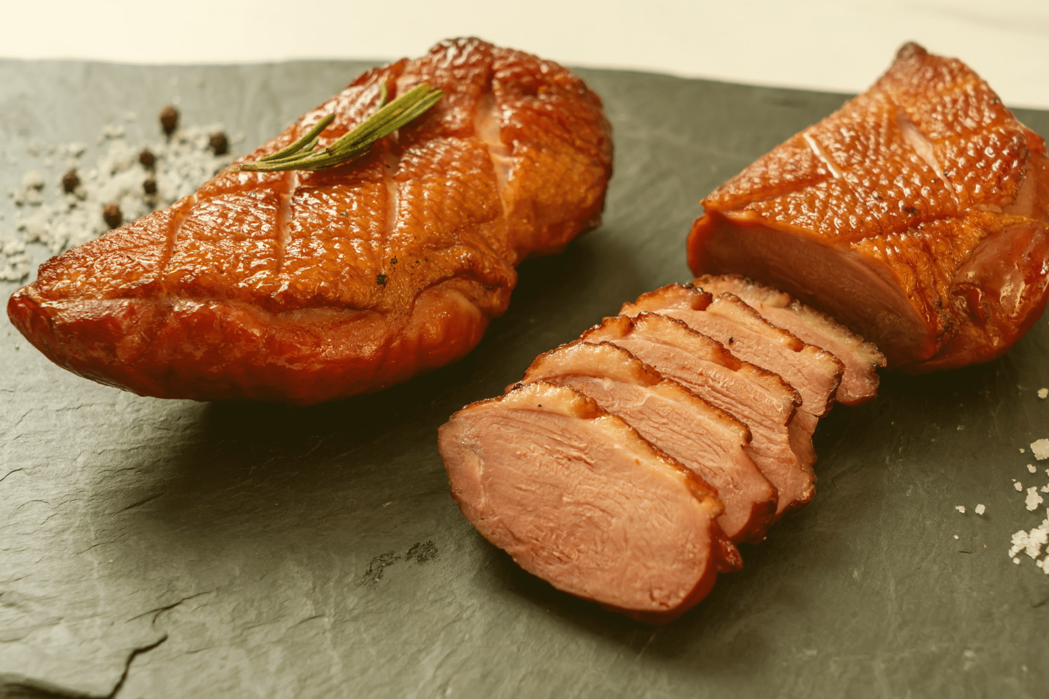 Double Smoked Duck Breast Recipe Bradley Smokers