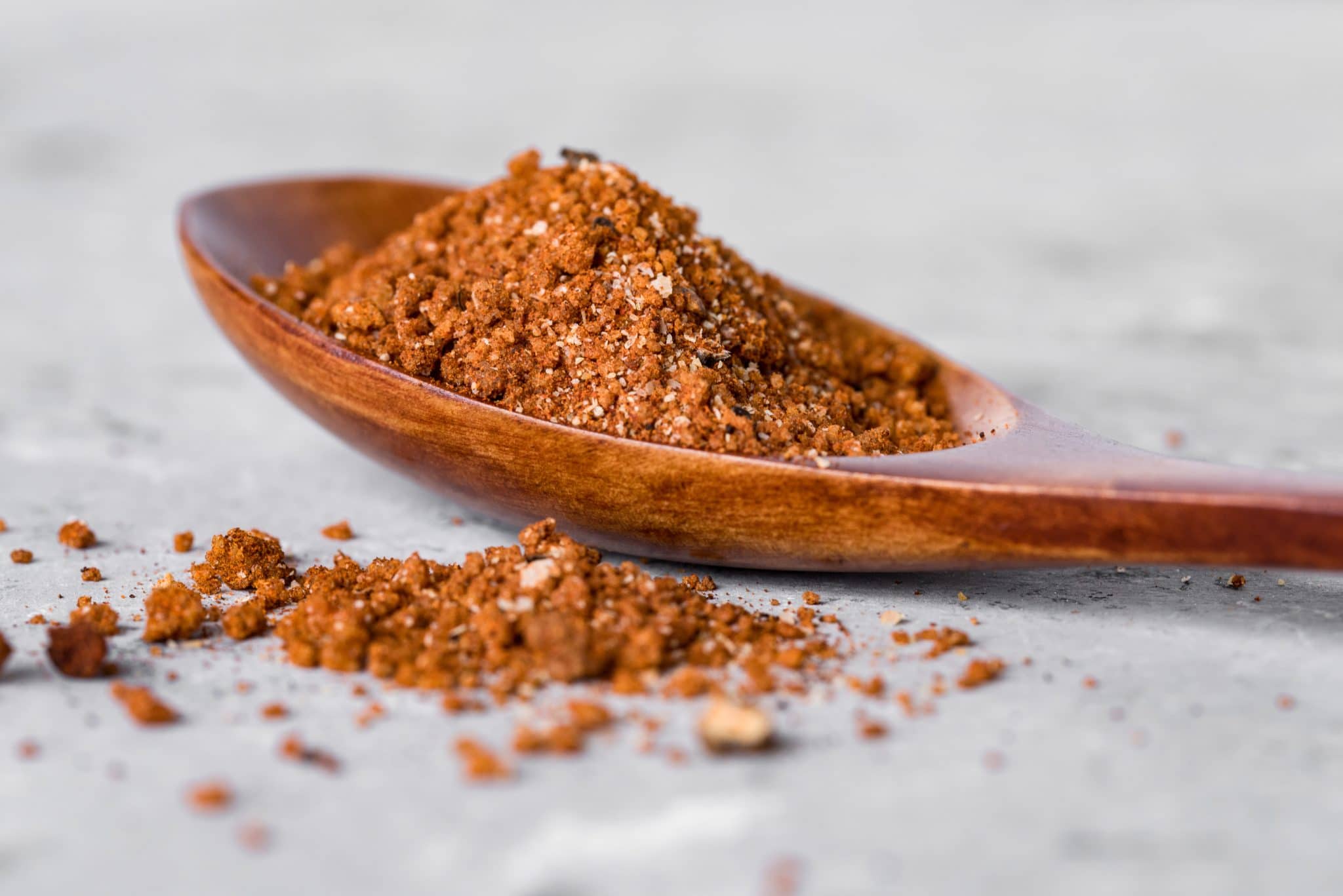 Pork rub recipe best sale