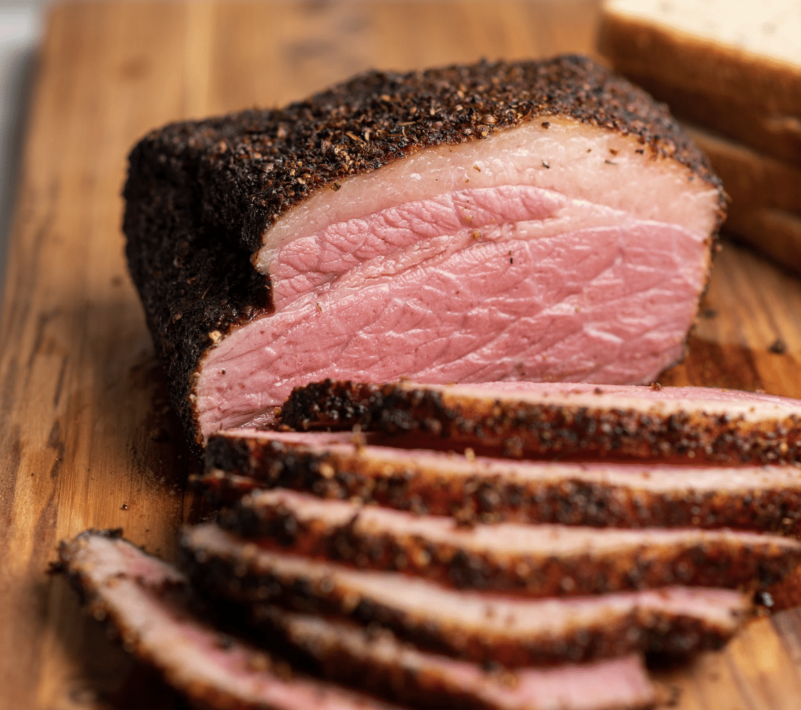 Smoked Corned Beef Recipe Bradley Smokers Electric Smokers