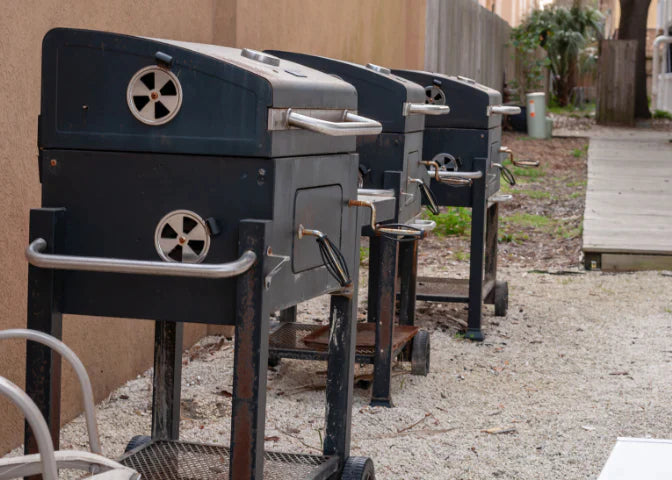 Hybrid smoker best sale