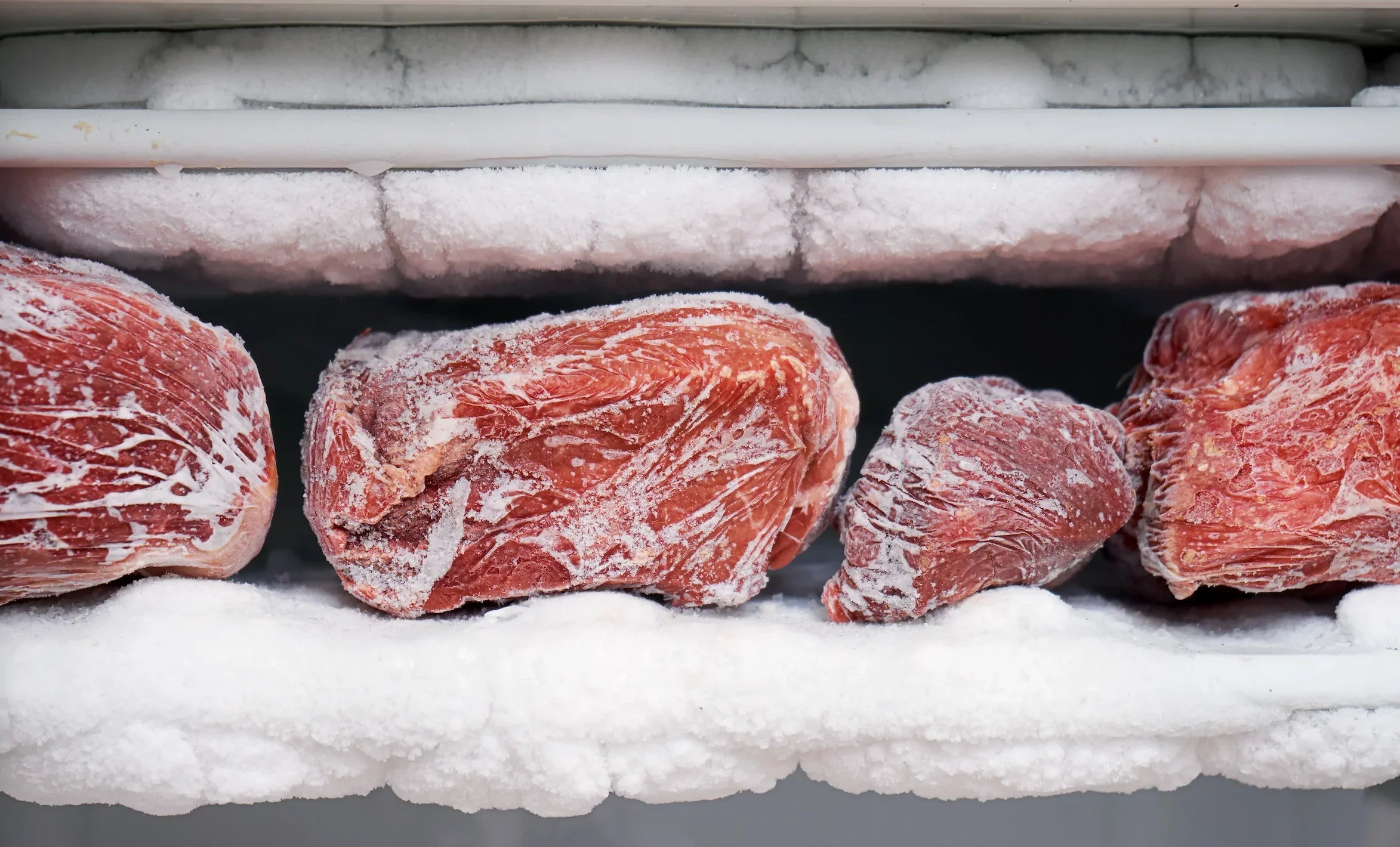 New extra-low-temperature fresh meat freezer