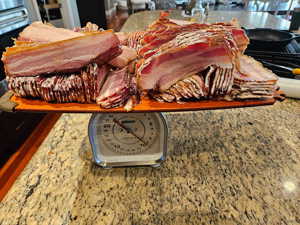 Wade's Latest Bacon