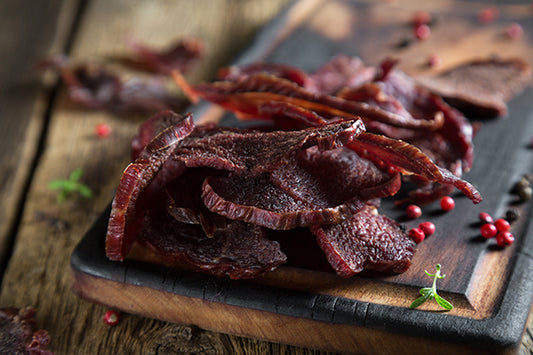 Homemade Beef Jerky Recipe