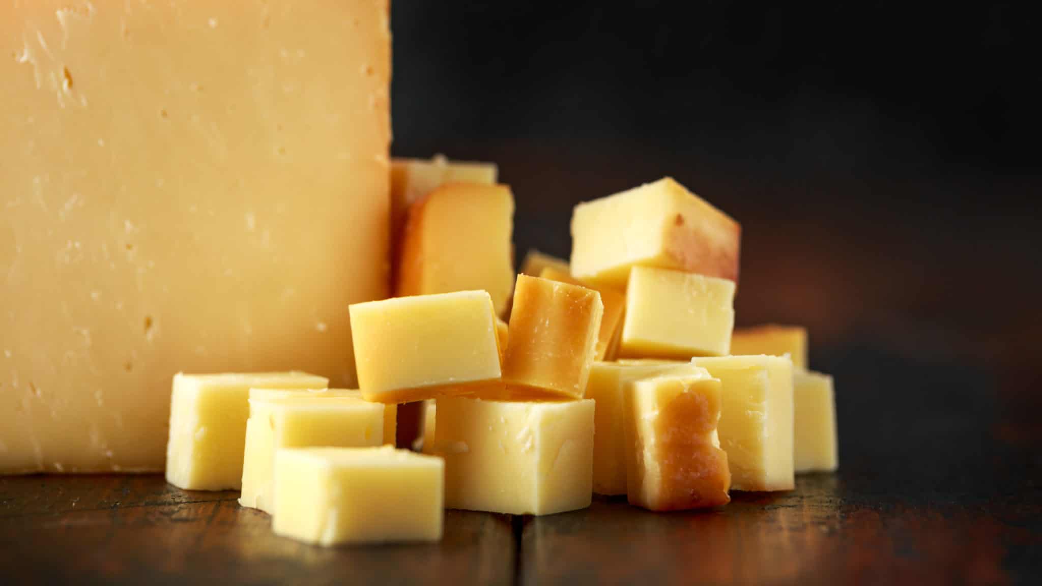 Smoked Cheddar Cheese Recipe | Bradley Smoker