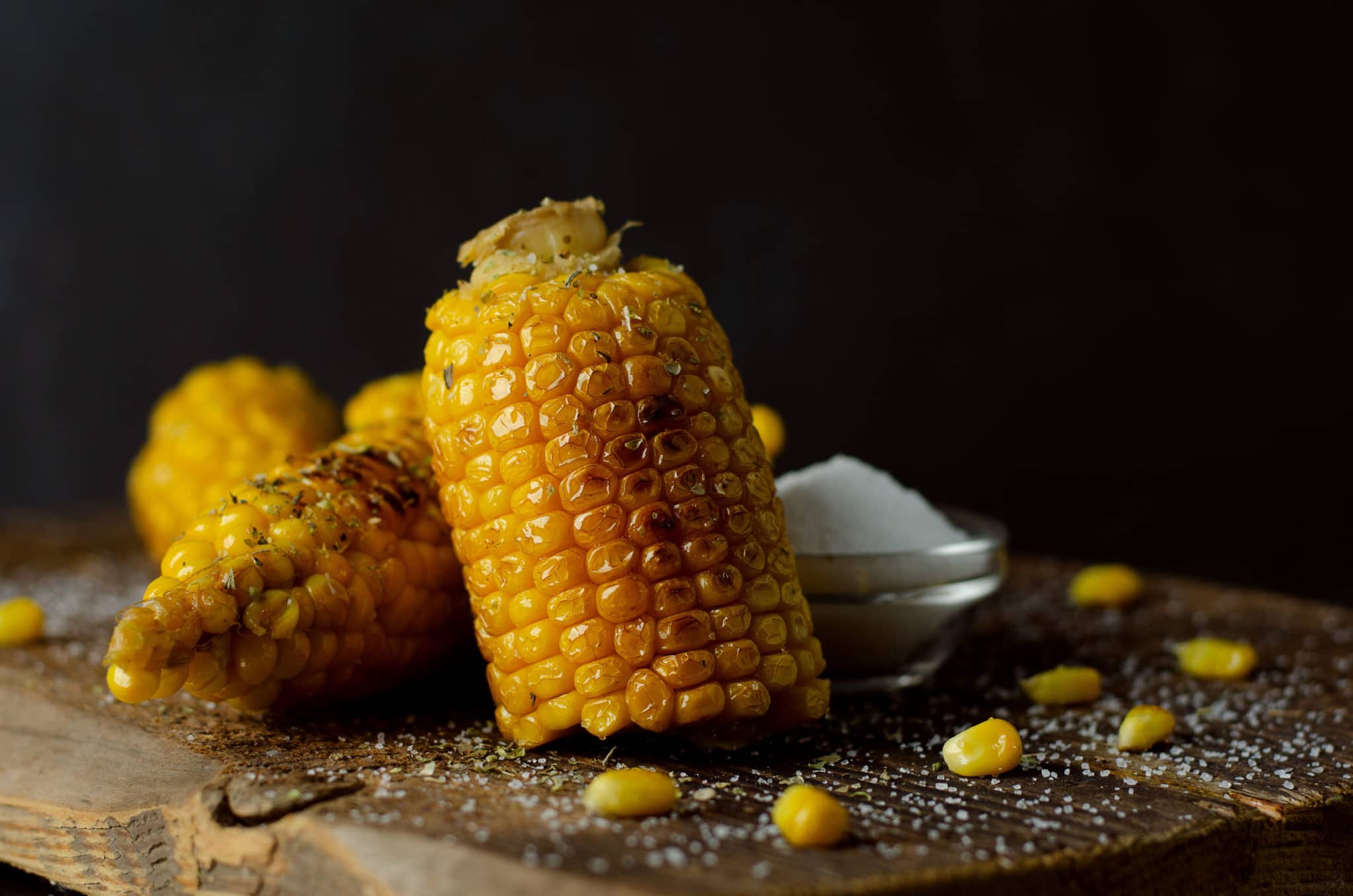 Smoked Corn On The Cob Recipe | Bradley Smoker