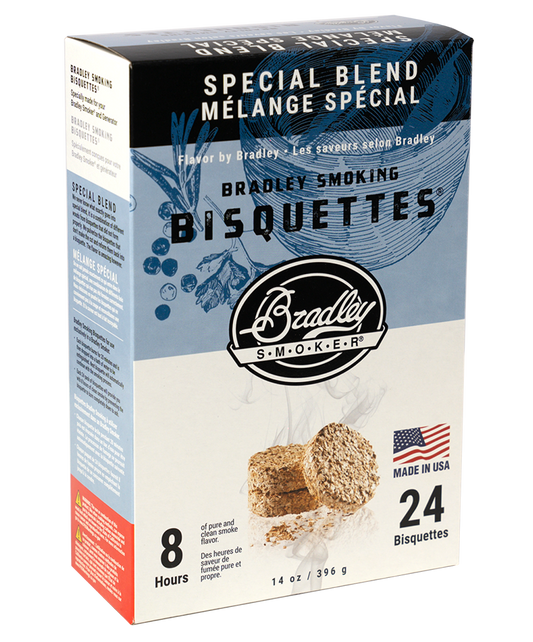 Special Blend Wood Bisquettes