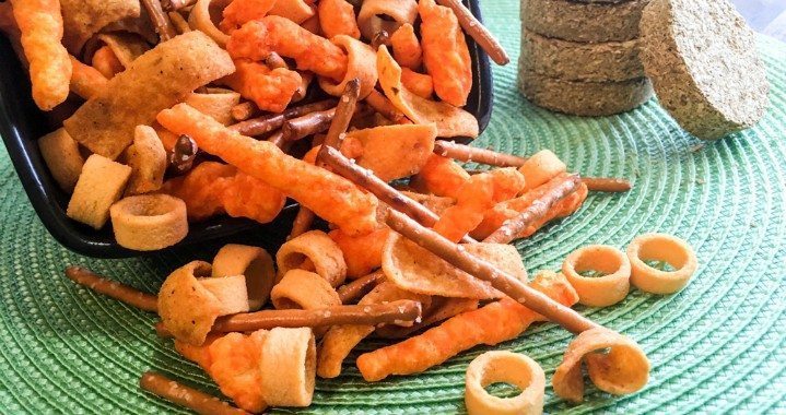  Smoked Party Mix Recipe - Bradley Smokers North America