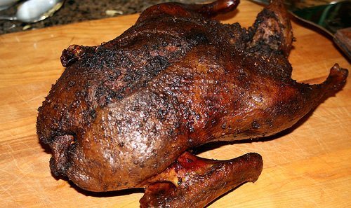 Best Smoked Duck Recipe Bradley Smokers Electric Smokers