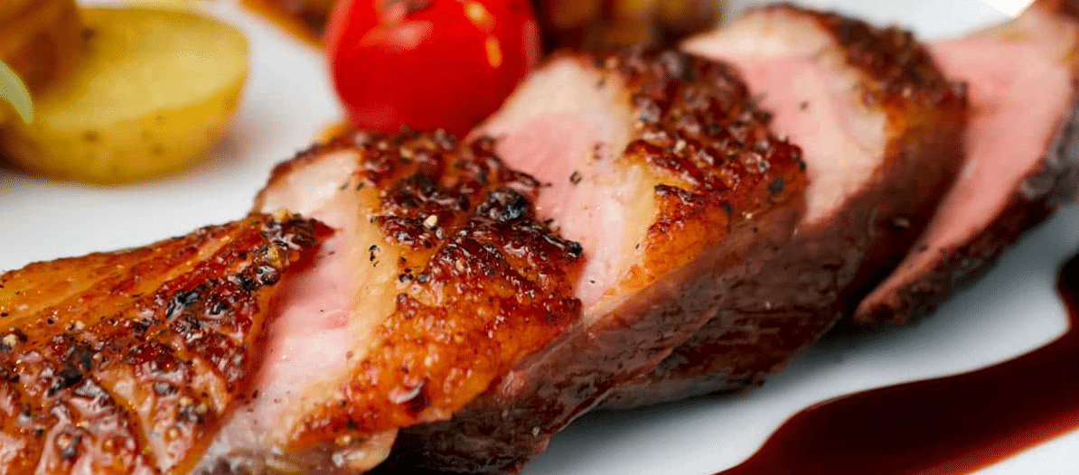 Cold Smoked Duck Breasts Recipe Bradley Smokers 