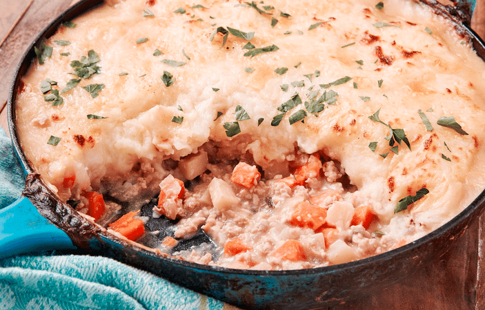 shepherds pie with stove top stuffing