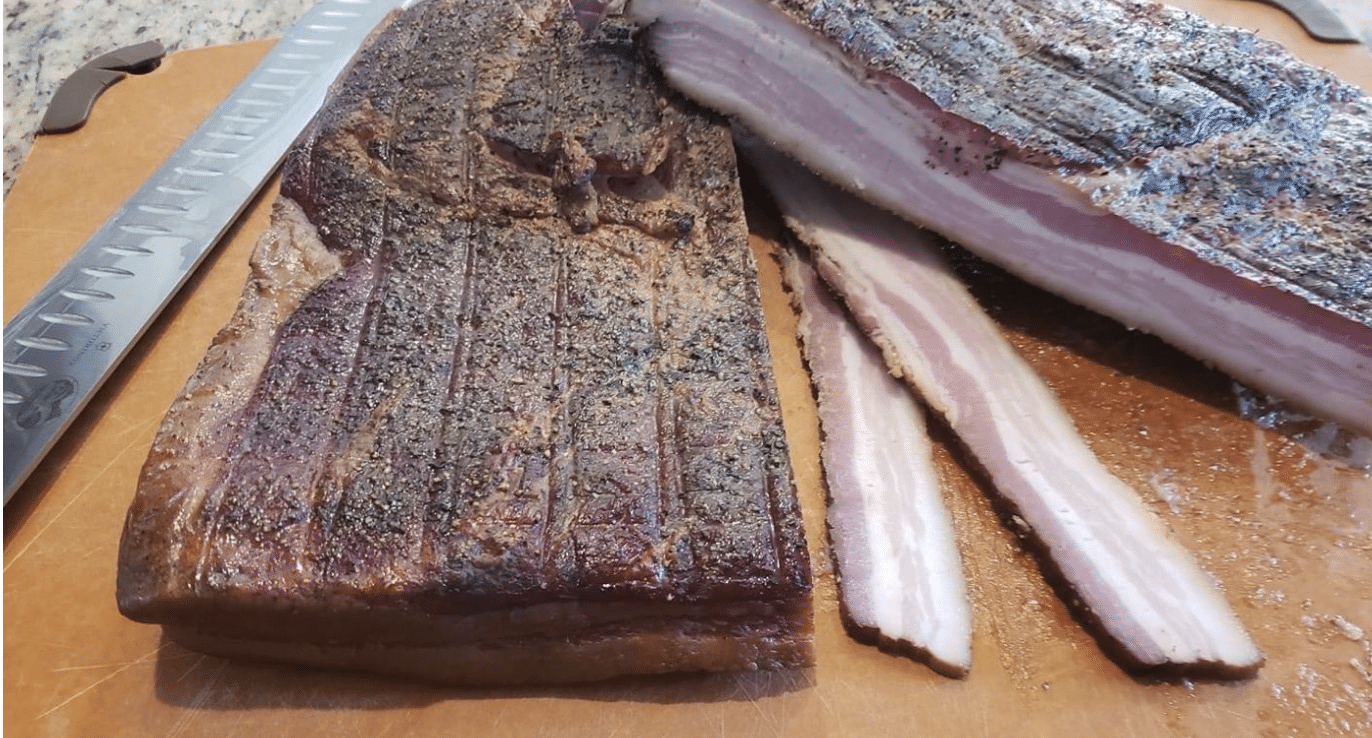 Smoked Bacon Recipe Bradley Smokers North America