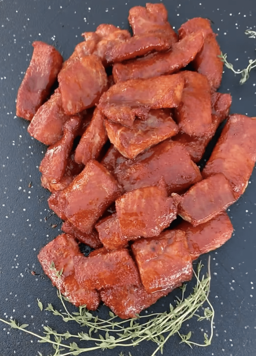 Smoked Candied Salmon Recipe Bradley Smokers North America